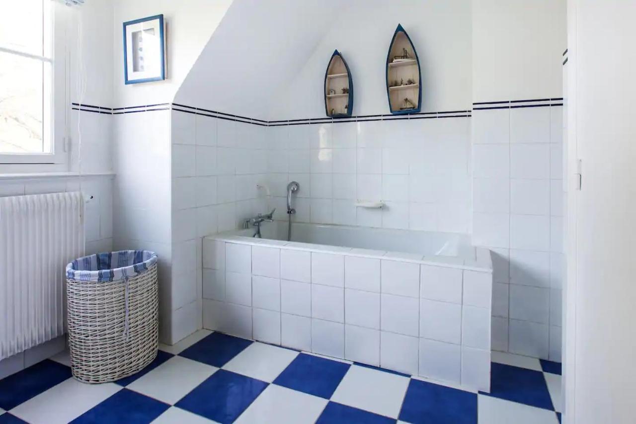 Les Glycines Bed & Breakfast Croix Luaran gambar